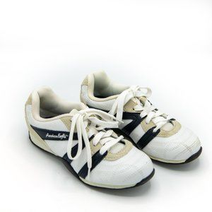 ✨✨3/$25 Girl's Oxford Style Runners Size2